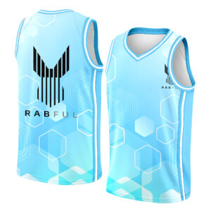 3D Swingman Jersey Mockup