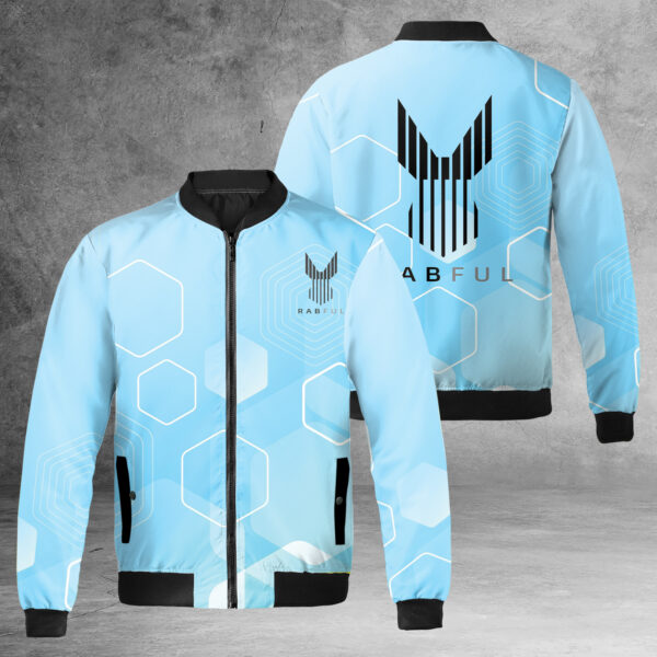 3D Bomber Jacket