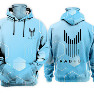 3D Mask Hoodie