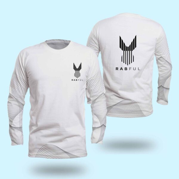 Long Sleeve Mockup